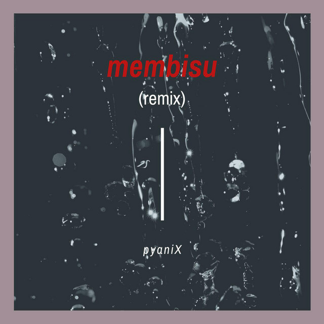 Membisu (Remix) cover art