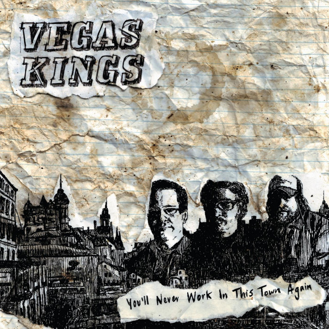 You'll Never Work in This Town Again cover art