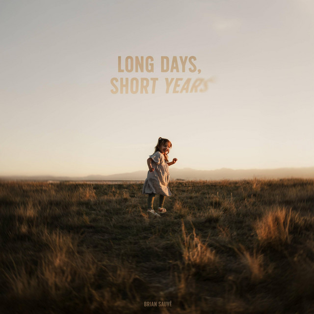 Long Days, Short Years cover art