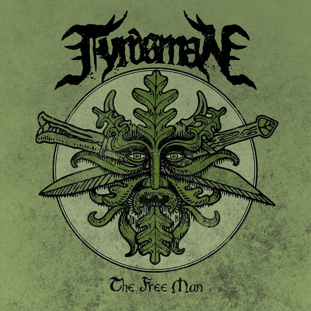 The Free Man cover