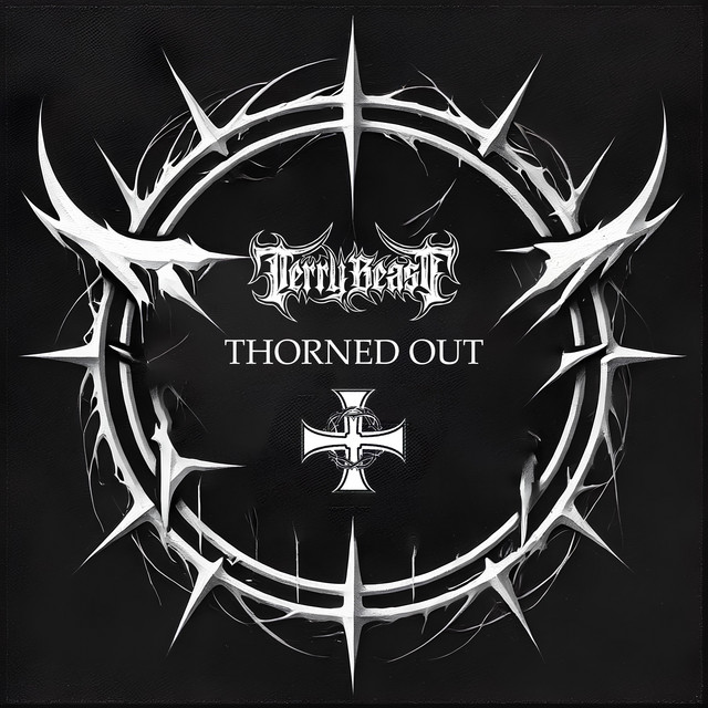 Обкладинка: Thorned Out — Terry Beast