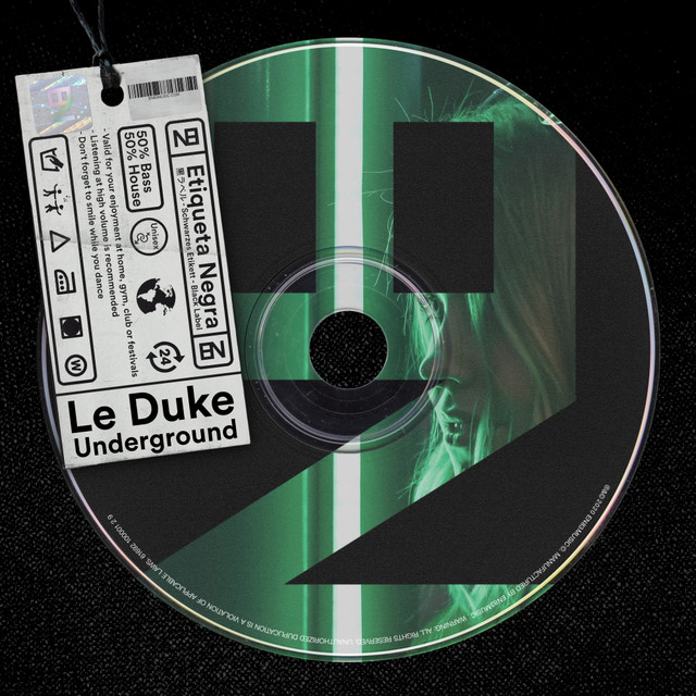 Underground album art