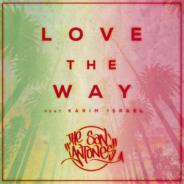 Cover du titre Love the Way