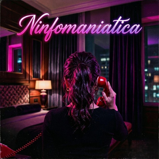 Ninfomaniatica