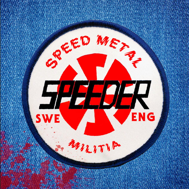 Speed Metal Militia cover art