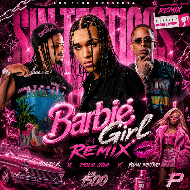 Barbie Girl (Remix) album image