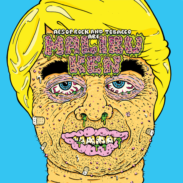 Malibu Ken cover art