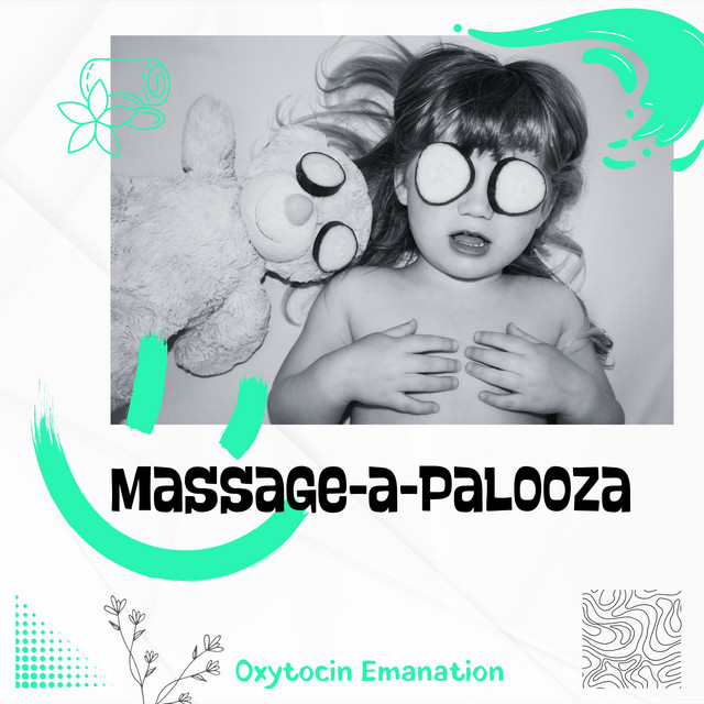 Massage-a-Palooza cover art