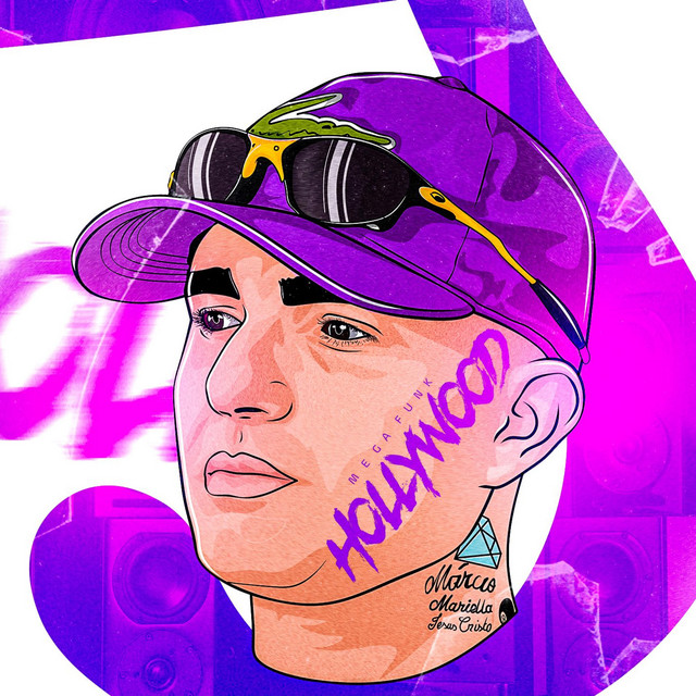 MEGA FUNK TIPO HOLLYWOOD