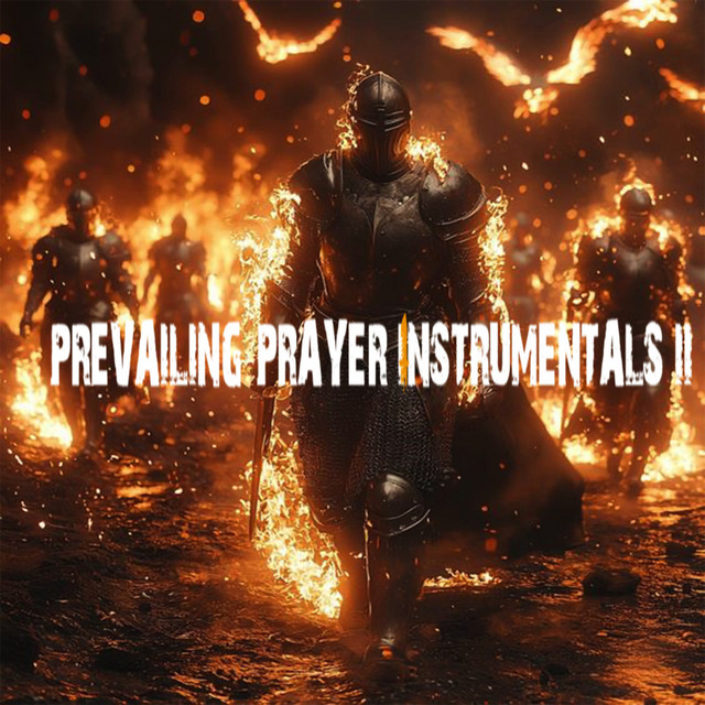 Prevailing Prayer Sounds cover art