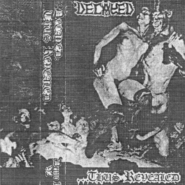 Thus Revealed cover art