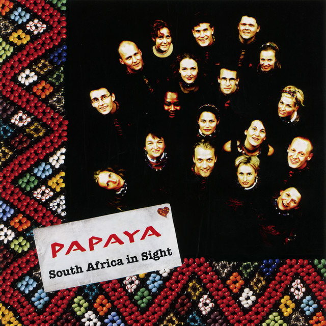 South Africa In Sight cover art