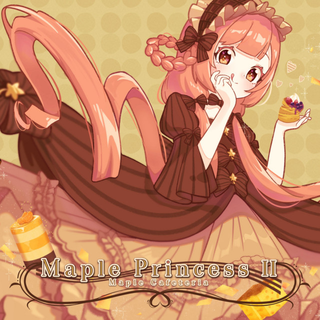 Maple Princess II cover