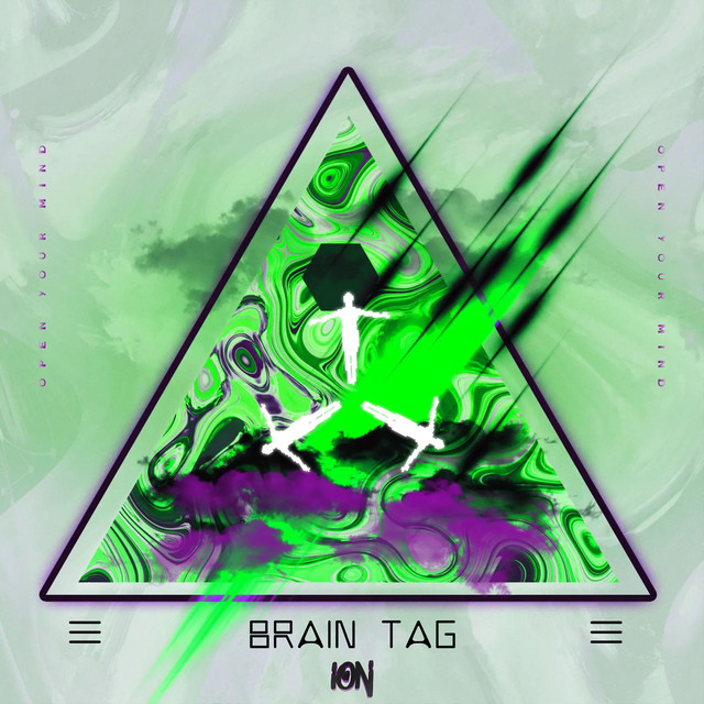 Brain Tag cover art
