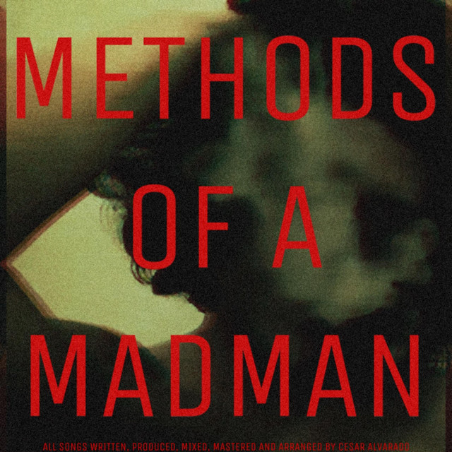 METHODS OF A MADMAN cover art