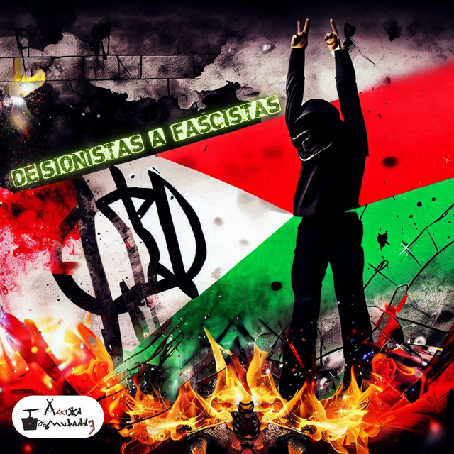 De sionistas a fascistas cover