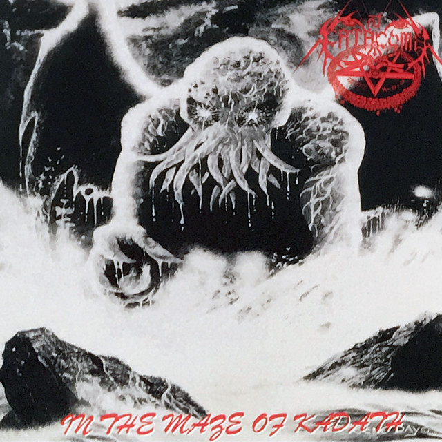 In the Maze of Kadath / The Lurker at the Threshold (Remastered) cover art