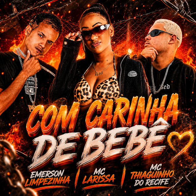 Com Carinha de Bebê