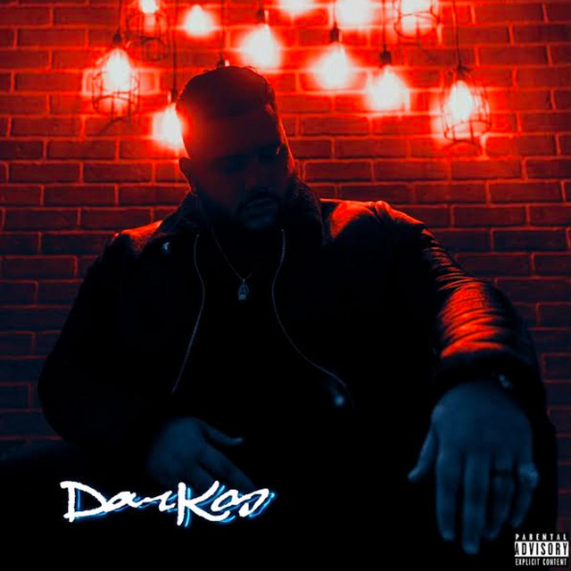 Darkos cover art