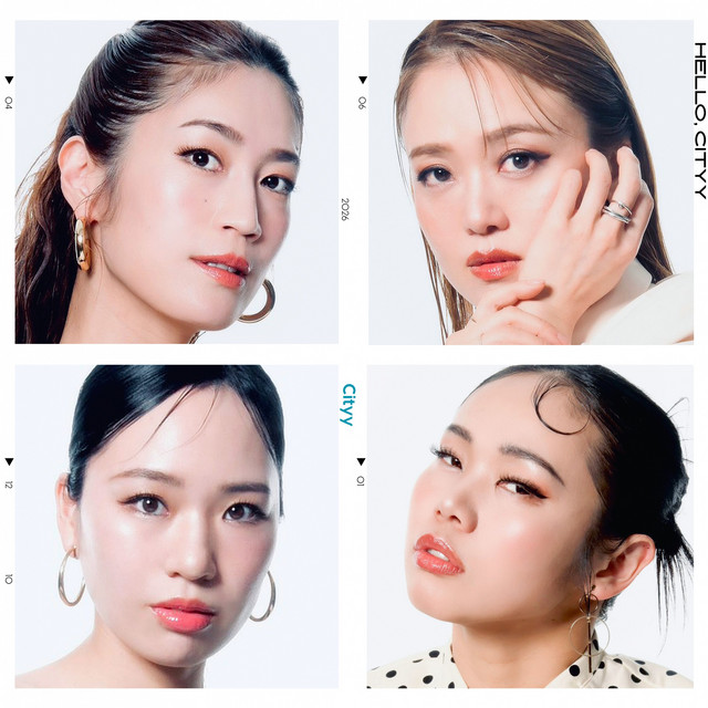HELLO, CITYY cover art