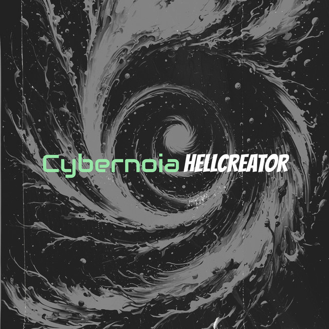 Cybernoia cover art