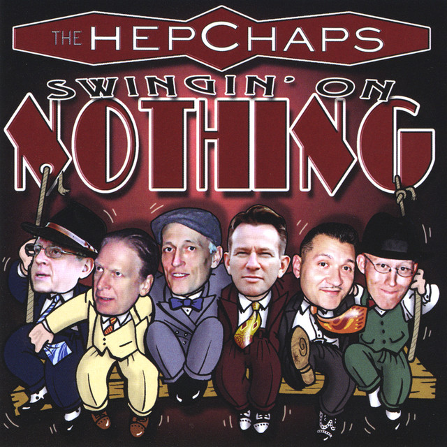 Swingin' On Nothing cover art