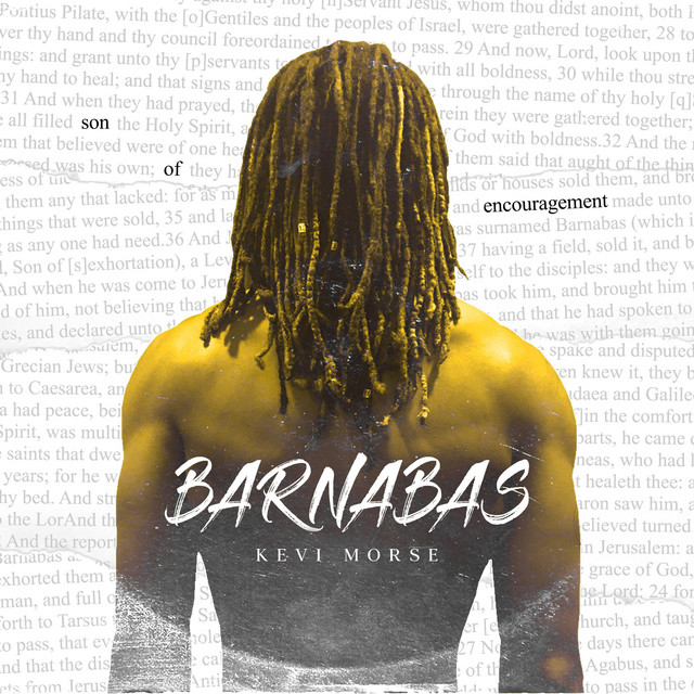 Barnabas cover art