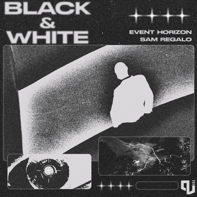 Black & White album art
