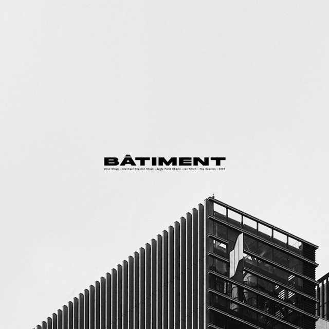 Batiment cover