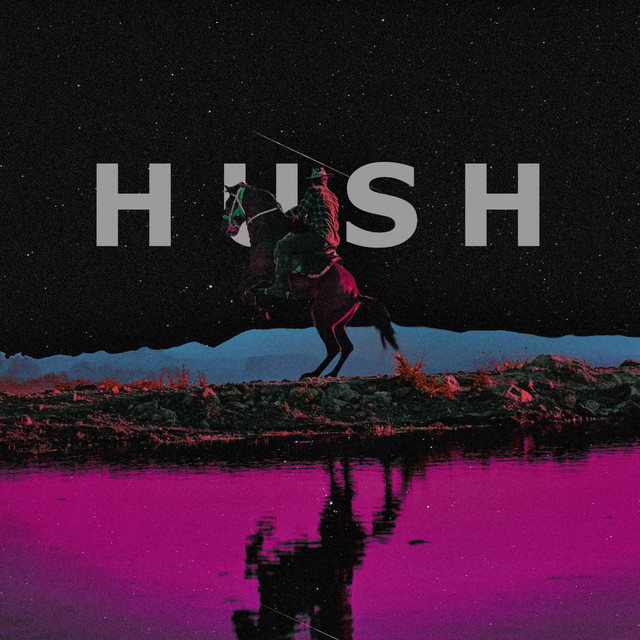 Hush cover art