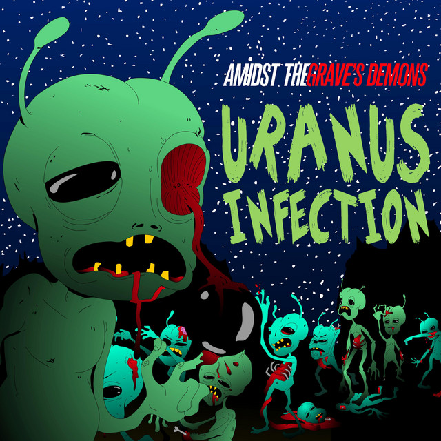 Uranus Infection cover art