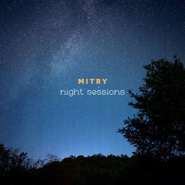 Night Sessions cover art