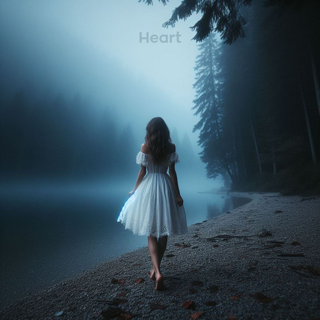 Обкладинка: Heart — FXNTXM