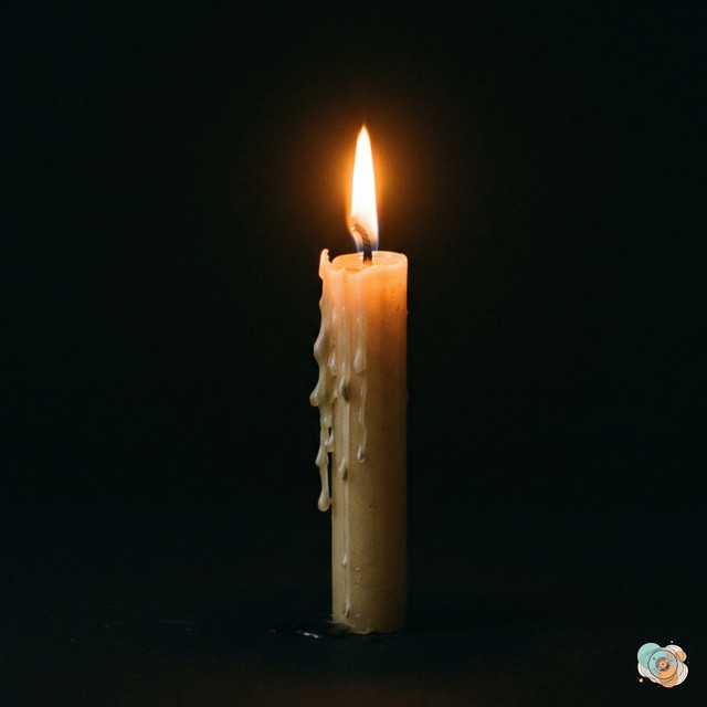 Обкладинка: candle — Grungik