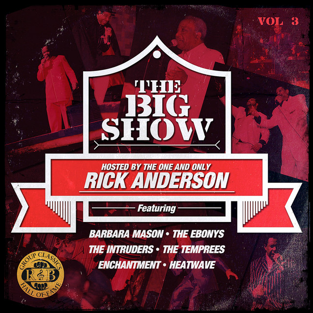 The Big Show (70's Soul Music Live) - Volume 3 (Digitally