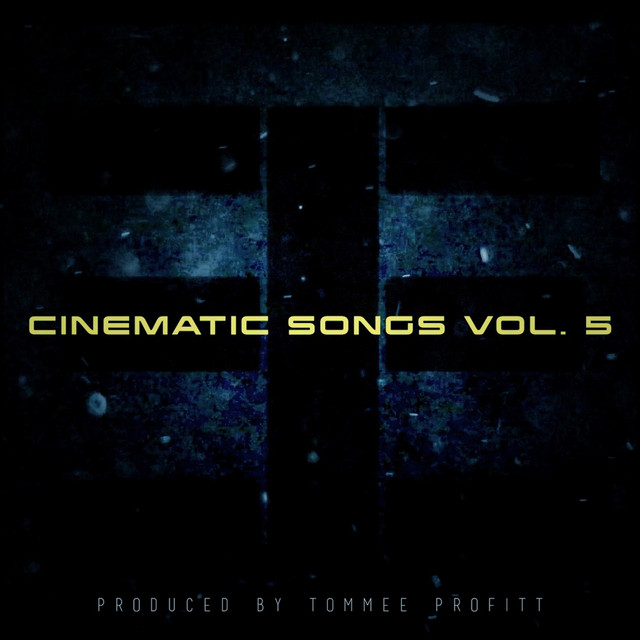 Cinematic Songs, Vol. 5 cover art
