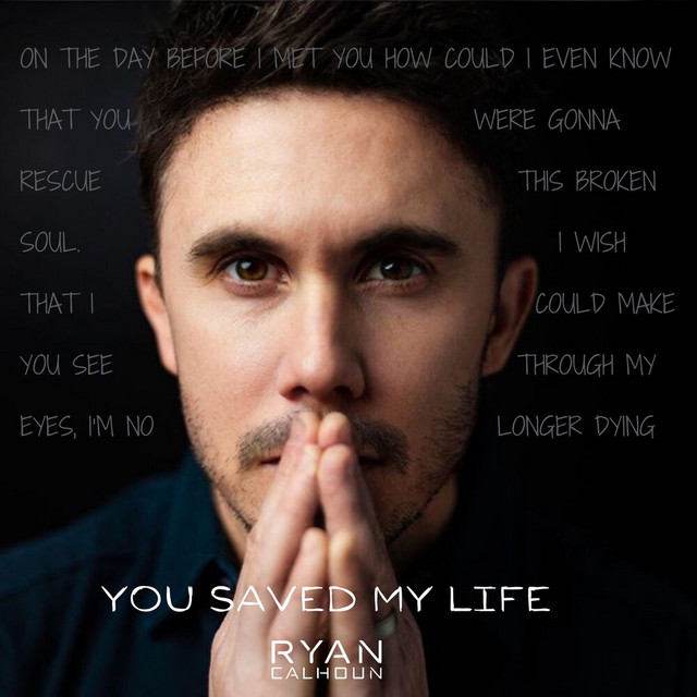 You Saved My Life cover