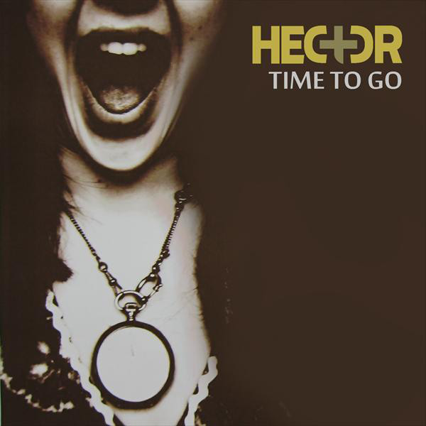 Time To Go cover art