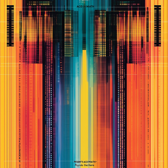 PSYCODE OSCILLATIONS cover art