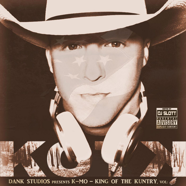 King of the Kuntry, Vol. 4 cover art