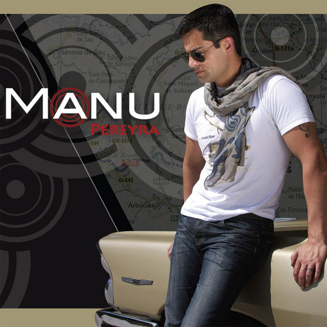 Manu Pereyra cover art