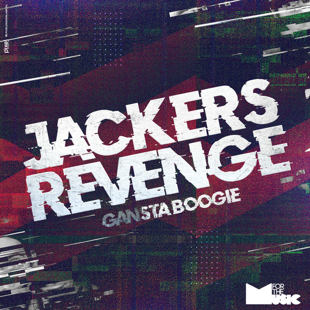 Gansta Boogie album art