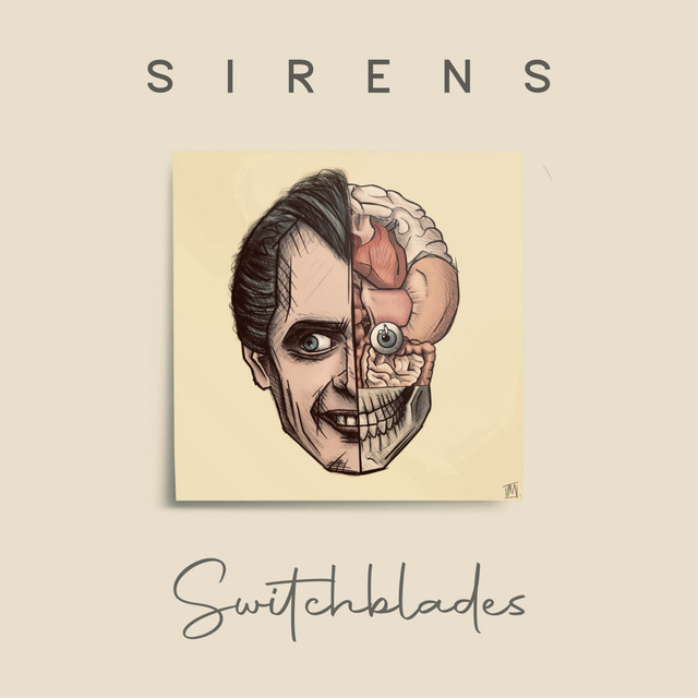 Switchblades cover art
