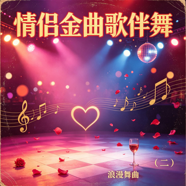 情侣金曲歌伴舞 (二) cover