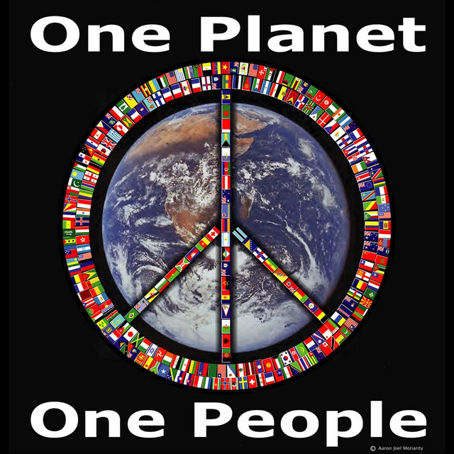 洋楽 LOOKOUTS! ONE PLANET ONE PEOPLE LP One Planet One People - Single by Ray Kramer | Spotify