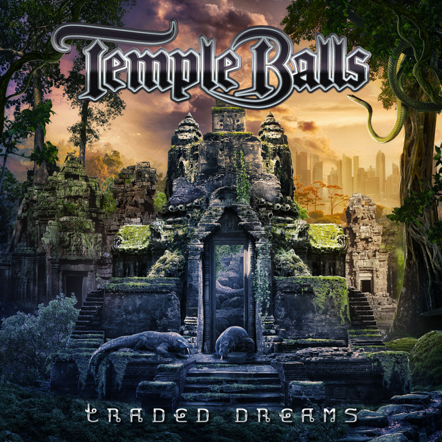 Traded Dreams cover art