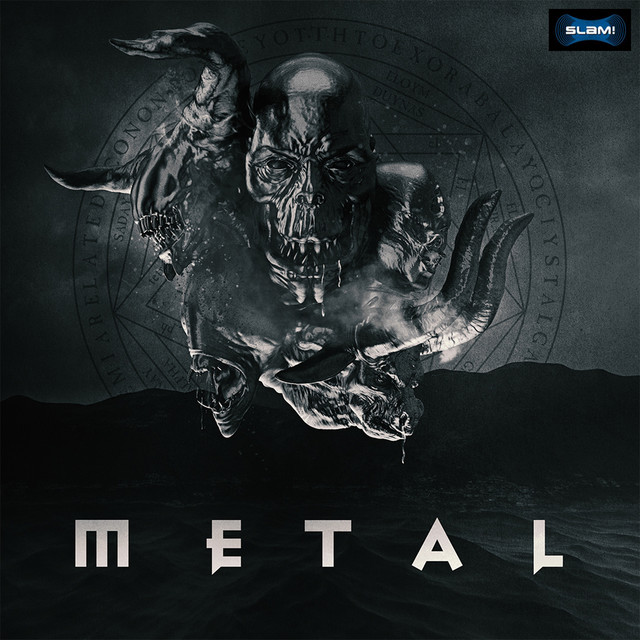 Metal cover art
