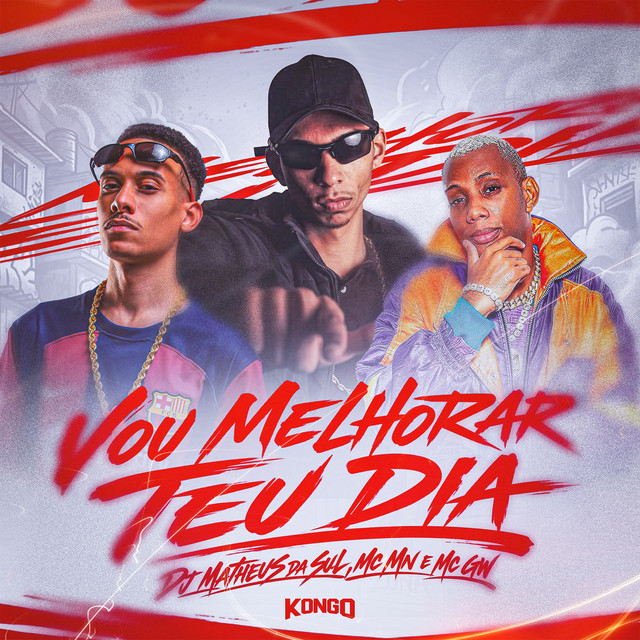 Vou Melhorar Teu Dia album image