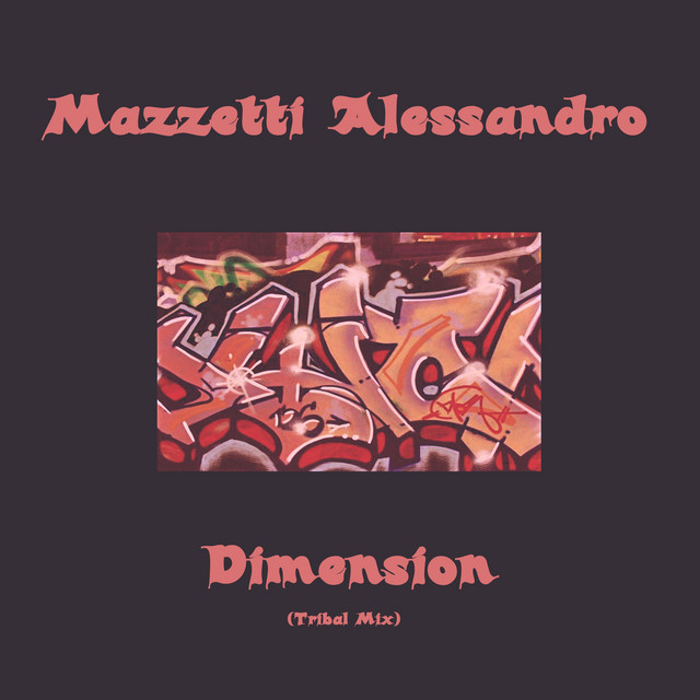 Dimension (Tribal Mix) cover art