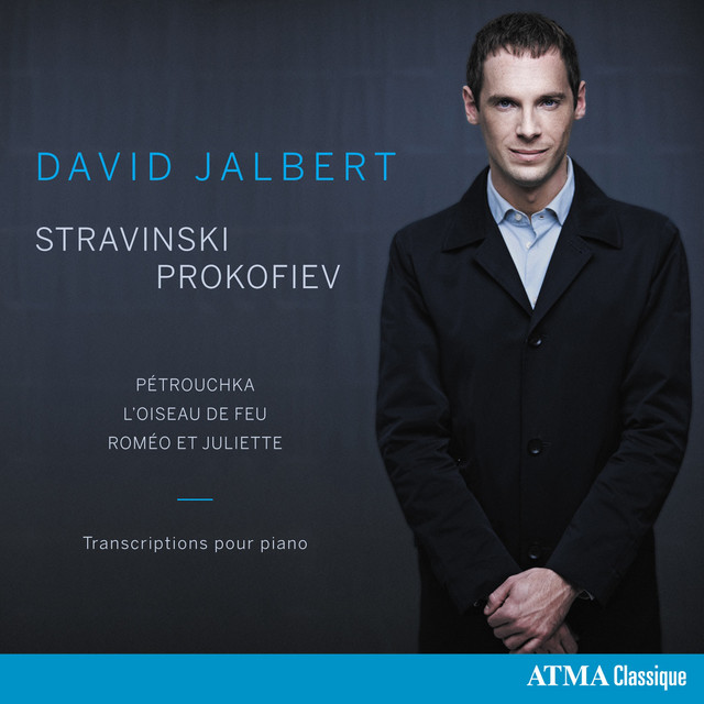 Stravinski / Prokofiev: Pétroushka-L'Oiseau de feu-Roméo et Juliette
